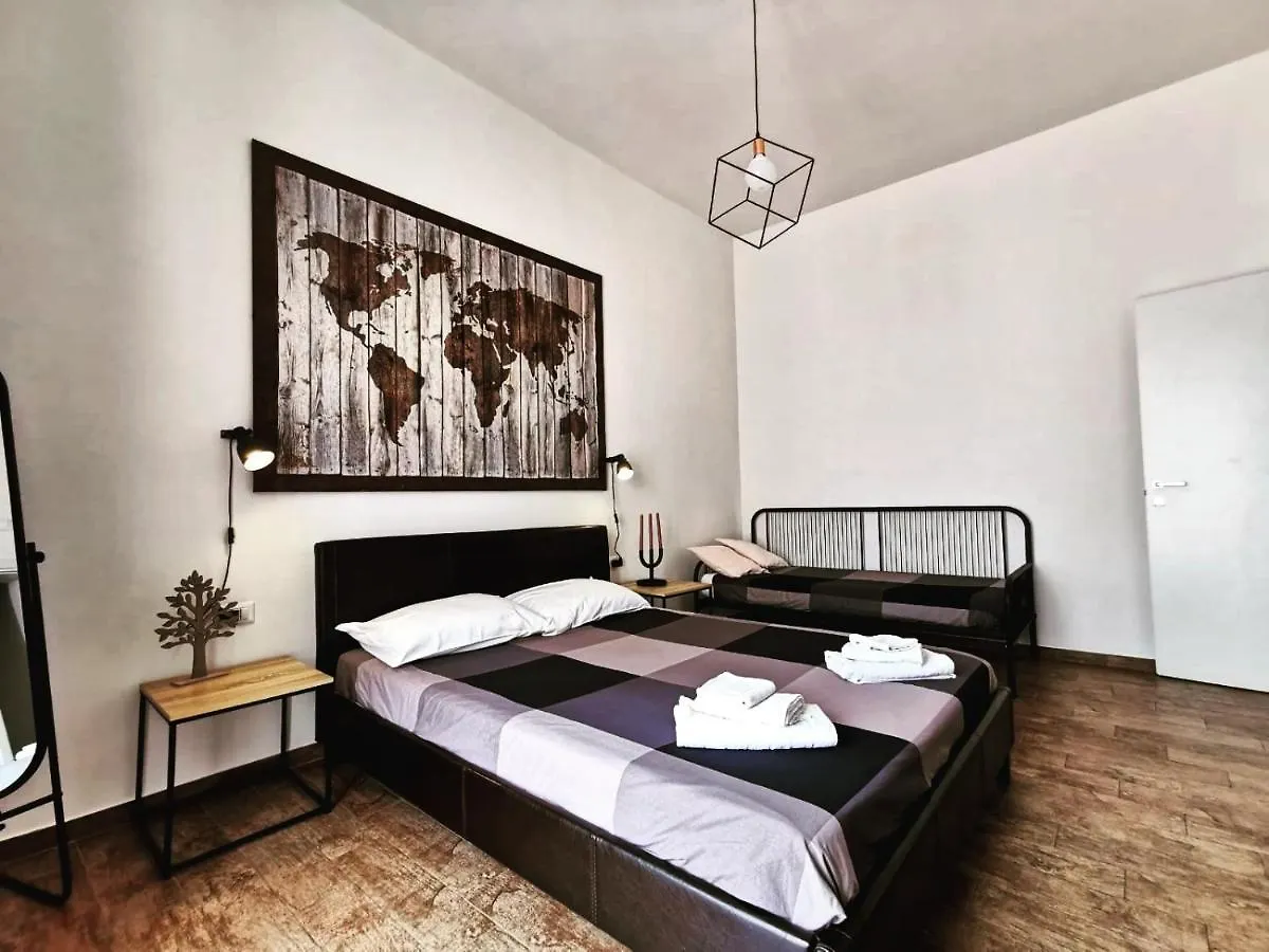Bed & Breakfast Il Civico 2 Bed and Breakfast Bari