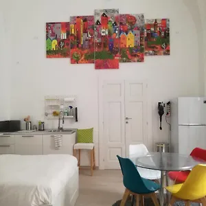 Apartman House Of Colors