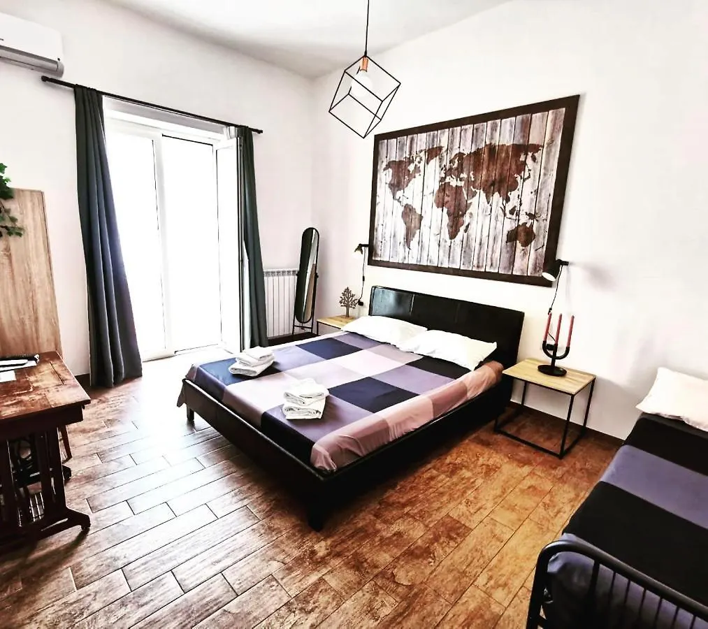 Il Civico 2 Bed & Breakfast Bari