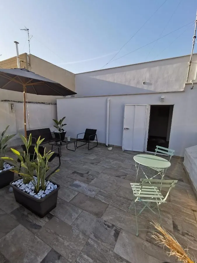 Il Civico 2 Bed & Breakfast Bari