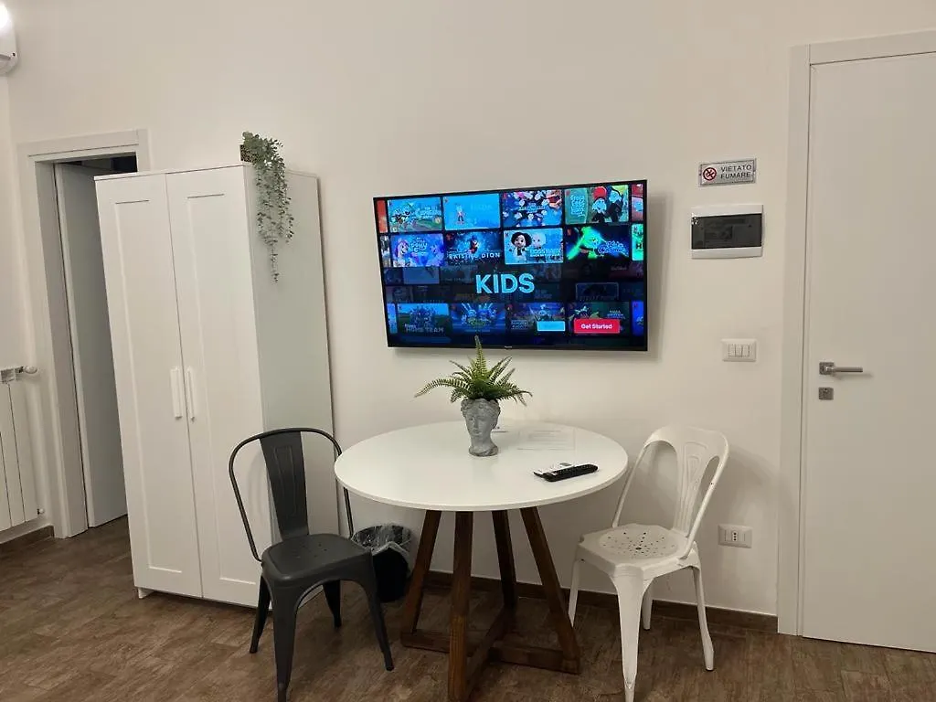 Il Civico 2 Bed & Breakfast Bari
