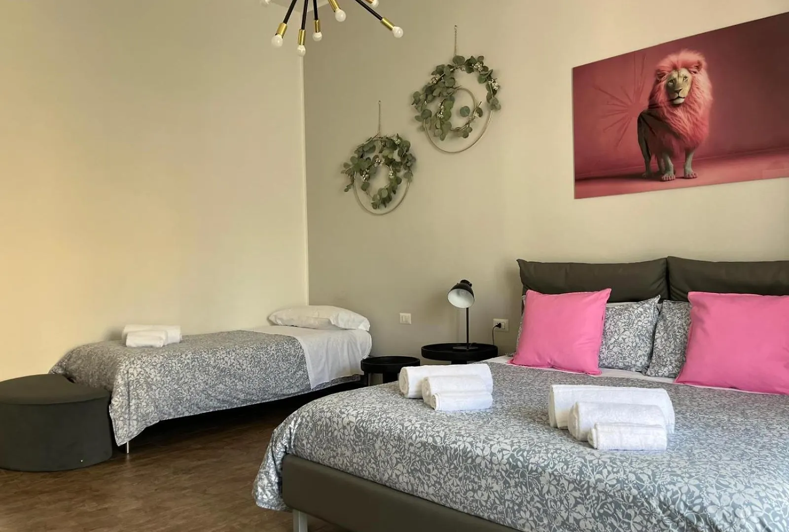 Il Civico 2 Bed & Breakfast Bari Italy